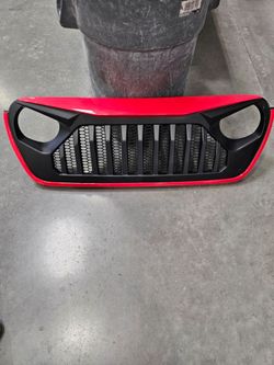 Angry face