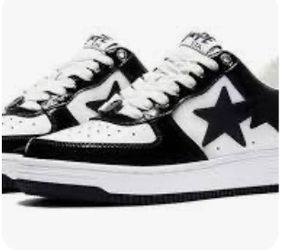 2020 REMODELED BAPESTA’S (WORN/10.5 FITS UP TO 11)