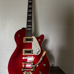 GRETSCH ELECTROMATIC with a BIGSBY