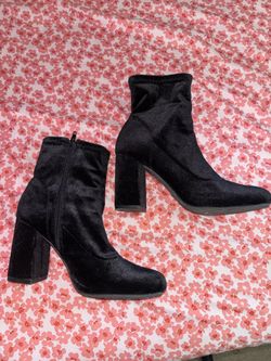 Ankle boots