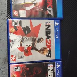 Ps4 Games