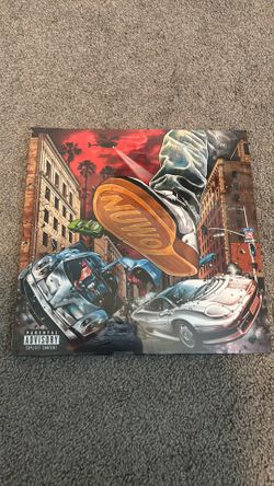 Brent Faiyaz - Larger Than Life Vinyl SEALED Rare