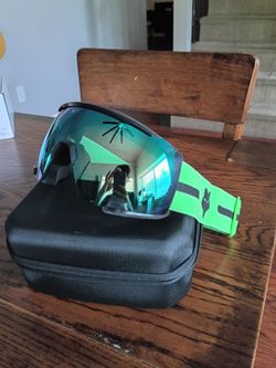 Fox Peakvue 50 year anniversary mtb goggles