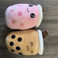 Boba Plush