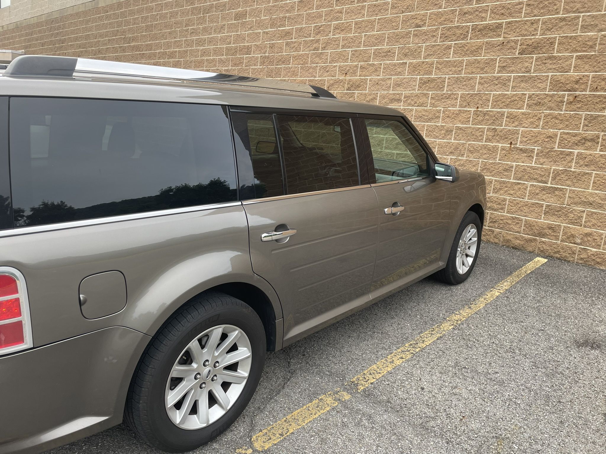 2012 Ford Flex