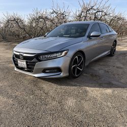 2019 Honda Accord