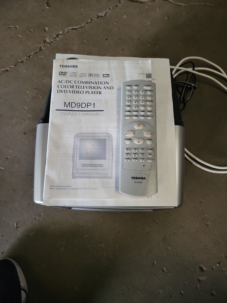 Toshiba Tv