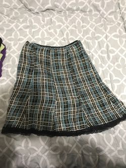 Women’s super cute dressy skirt size 10