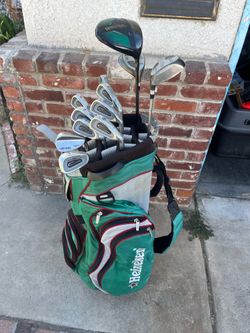 Golf club set