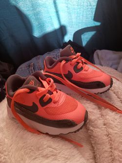 Nike Air Max  Baby Sneakers Size  7c