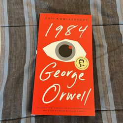 1984 - George Orwell (Amazing Condition)
