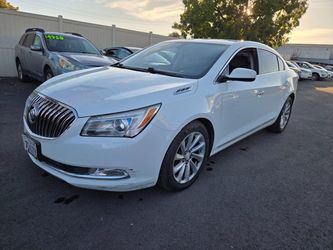 2016 Buick LaCrosse