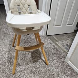 Infant Or Toddler Highchair