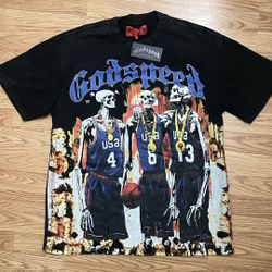Godspeed shirt