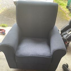 Swivel Glider Rocking Chair 