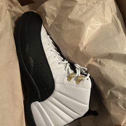 Jordan 12s Taxi 