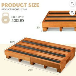 Heavy Duty Portable Step Stool
