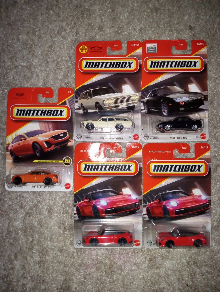 Hot Wheels