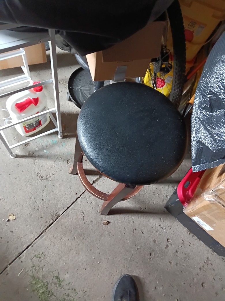Small Bar Stool