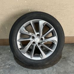 (426) 20-23 Buick Encore Gx Wheel 2020 2021 2022 2023