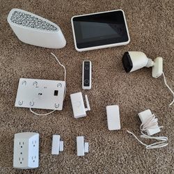 Vivint Home Security System