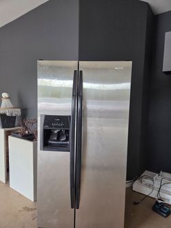 Fridge  [ whirlpool Gold ]