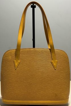 Louis Vuitton Lussac Epi Leather Shoulder Bag
