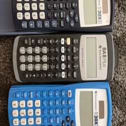 Calculators    Texas Instrument 