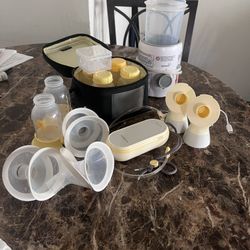 Breast Pump Kit 