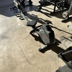 Row Machine 