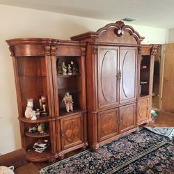 Pretty Solid Wood Furniture 