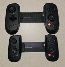 Backbone Pro & 2nd Gen(both USB-C & Xbox Editions)