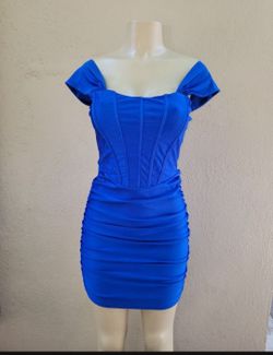 Blue Dress