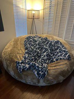 Giant Bean Lovesac $700