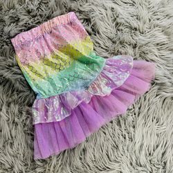 Para disfraz Faldita Size 2 