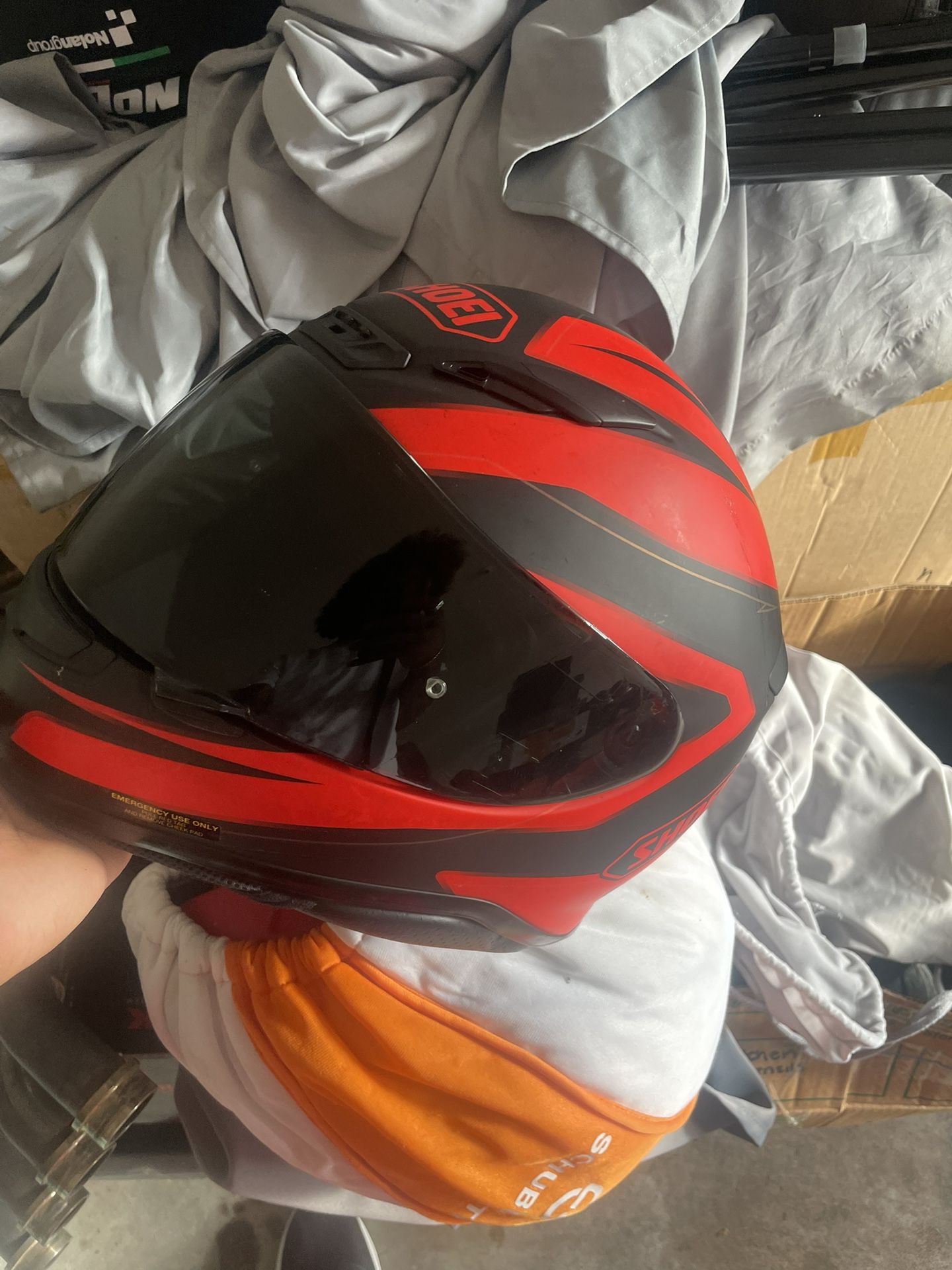 Motorcycle Helmet
