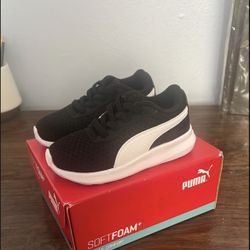 Puma Size 6 Toddlers 