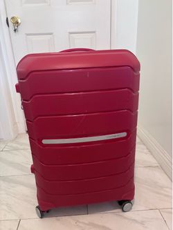 Samsonite 27" hard shell luggage