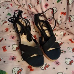 Sam Edelman Clog Sandals 7 