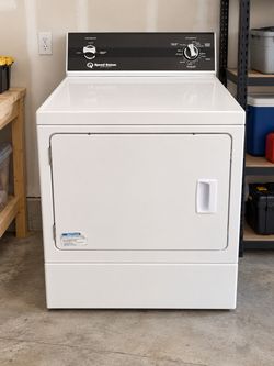 Office dryer gas