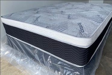 Full Euro Pillow Top