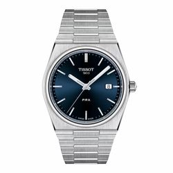 Tissot PRX 40mm Quartz Blue