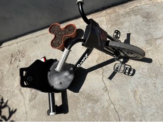 Razor bike