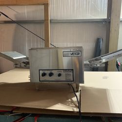 Holman 210HX Commercial Conveyor Oven Stainless
