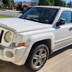 2007 Jeep Patriot