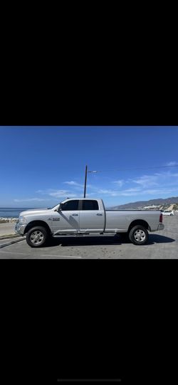 2014 Dodge Ram 2500