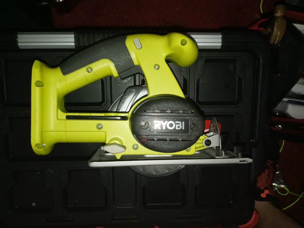Ryobi Tools