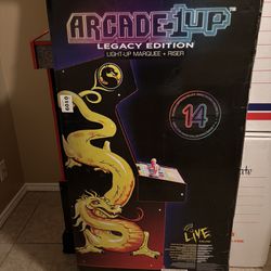 Brandnew Home Arcade 