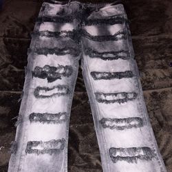 Stack Jeans