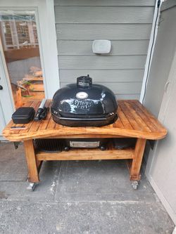 Primo XL Oval- Loaded With Accessories